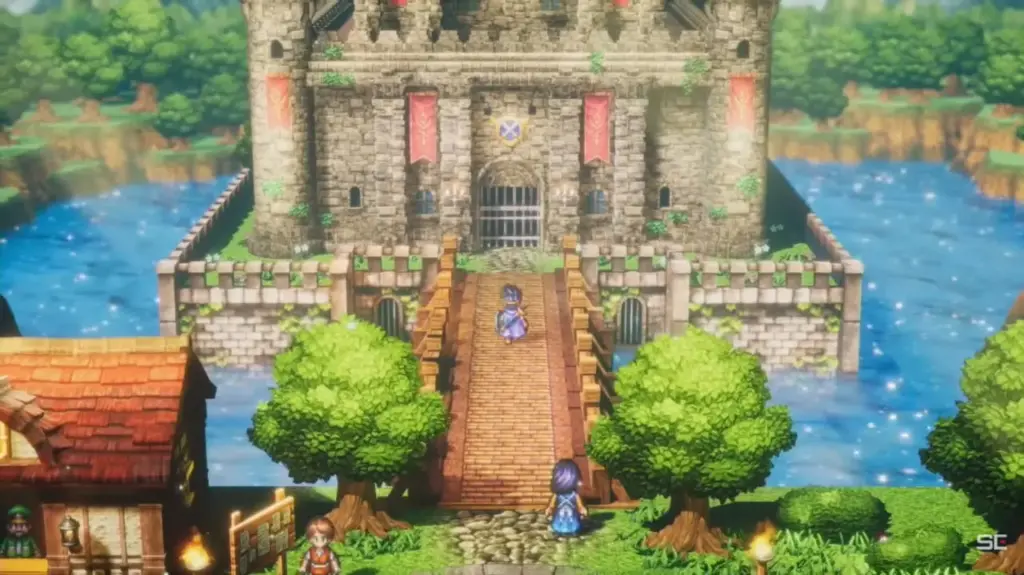 10 Rekomendasi Game JRPG Terbaik 2025 11 Dq3