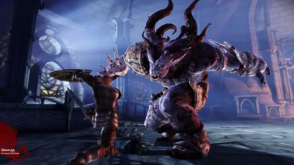 10 Rekomendasi Game RPG Terbaik 2025 7 Dragon Age