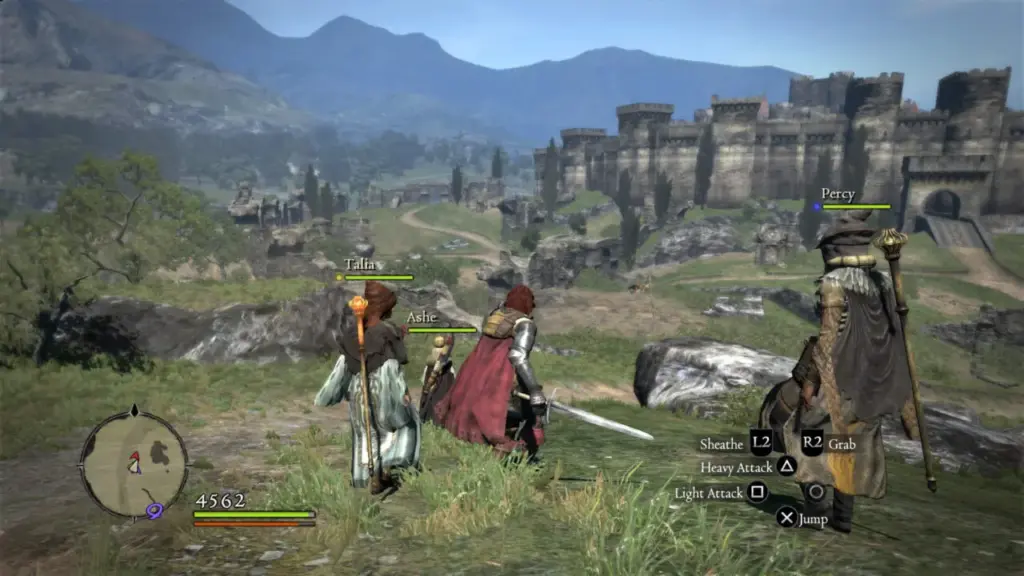 10 Rekomendasi Game RPG Terbaik 2025 8 Dragon's Dogma