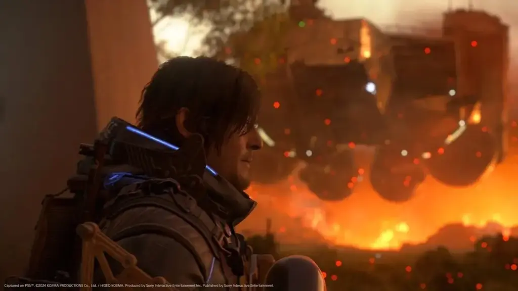 Hideo Kojima Ungkap Death Stranding 2 Lebih Berfokus ke Action Combat 5 Hideo Kojima Ungkap Death Stranding 2 Lebih Berfokus Pada Aksi Combat