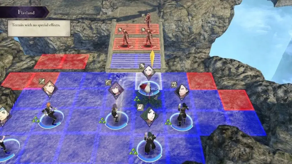 10 Rekomendasi Game JRPG Terbaik 2025 6 Fire Emblem