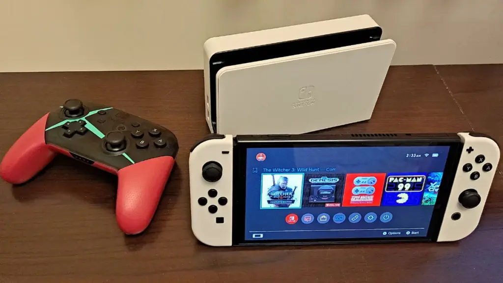 Game Baru Untuk Switch