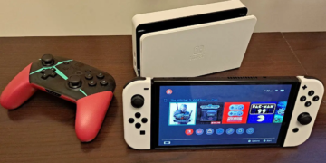 Game Baru Untuk Switch