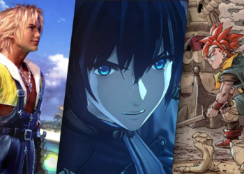 Game Jrpg Terbaik 2025