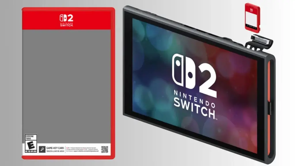 Game-Key Card