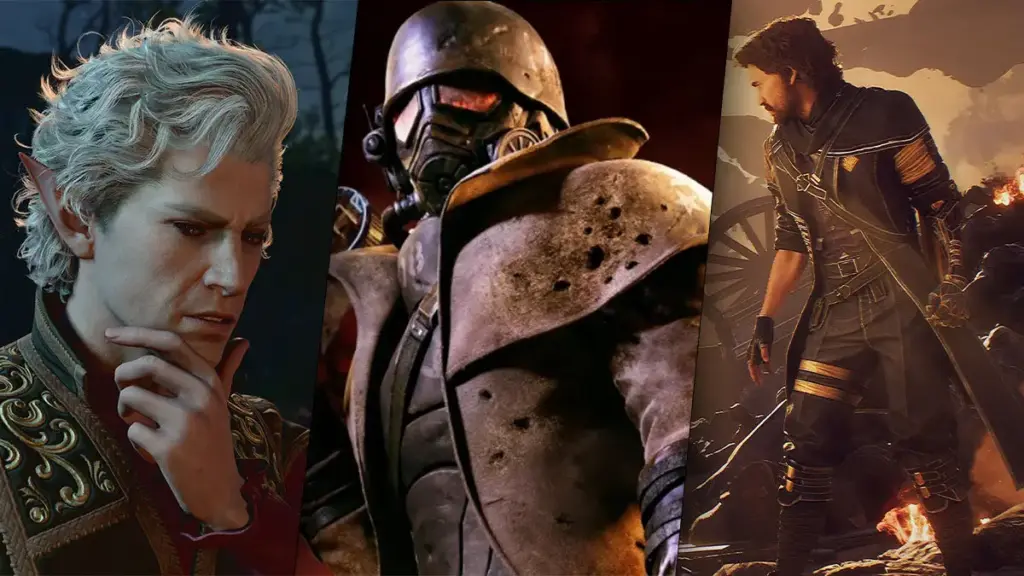 Game Rpg Terbaik 2025