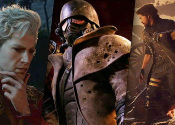 Game Rpg Terbaik 2025