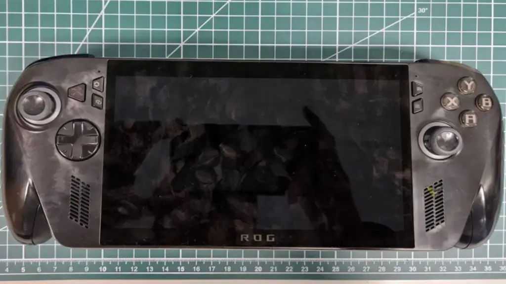 Handheld Project Kennan