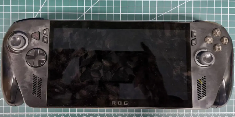 Handheld Project Kennan