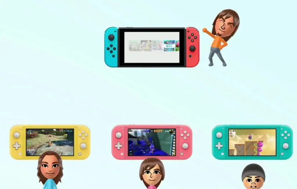 Update Virtual Game Cards Nintendo Switch Tutup Loophole Sharing Game Secara Online 2 Image