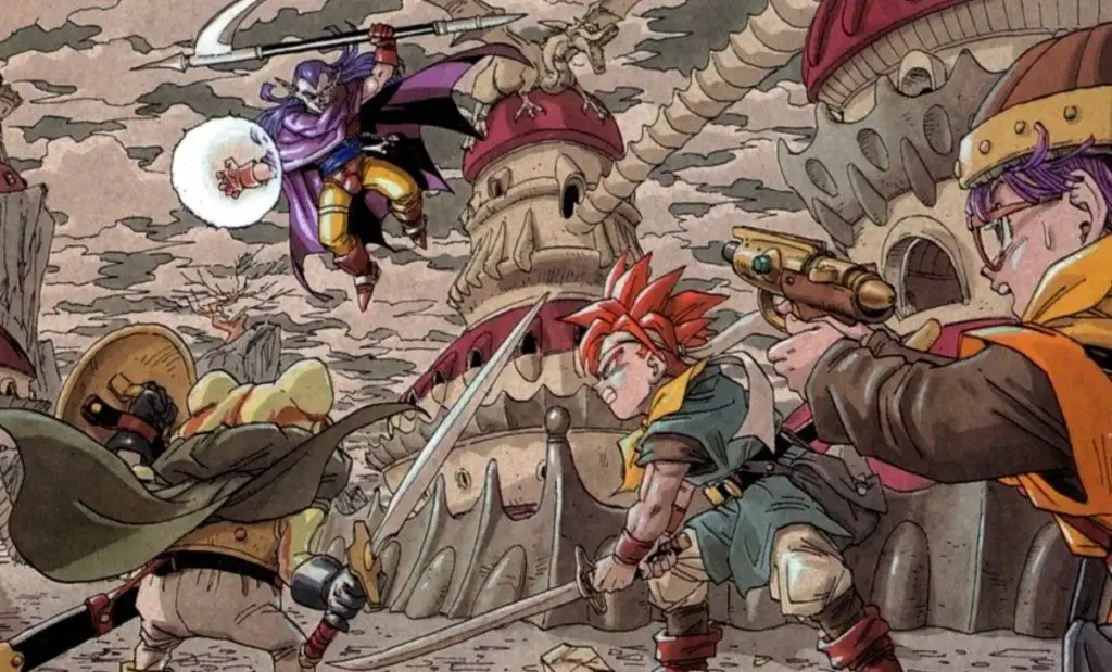 10 Rekomendasi Game JRPG Terbaik 2025 2 Image