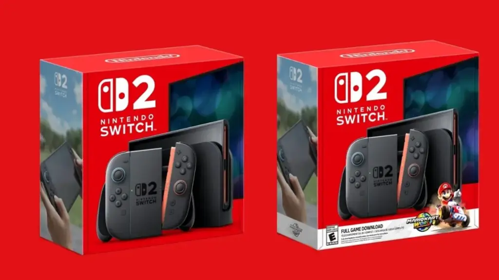 Cegah pembajakan, panel sakelar Nintendo 2 jika secara ilegal 3 Gambar
