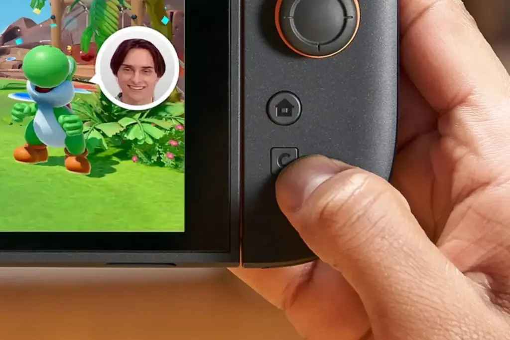 Fitur GameChat Nintendo Switch 2 Butuh Verifikasi Nomor Telepon 3 Image