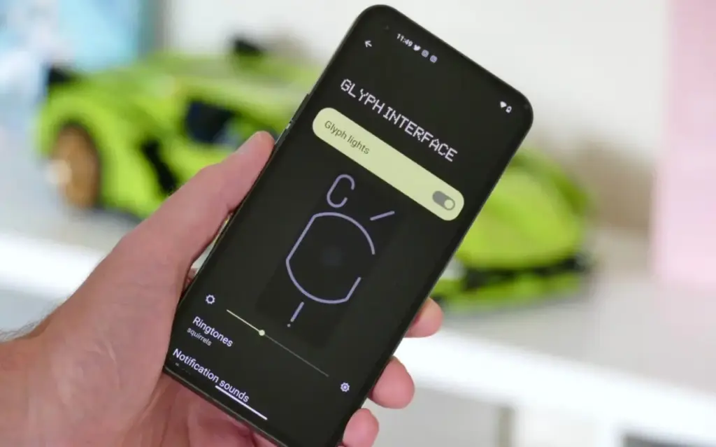 Nothing Phone 3 Tidak Lagi Pakai Glyph Interface, Apa Penggantinya? 2 Image