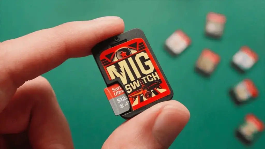 mig switch