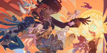 gamer genshin impact burnout arc natlan