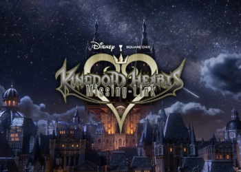 Kingdom Hearts Missing Link Petisi