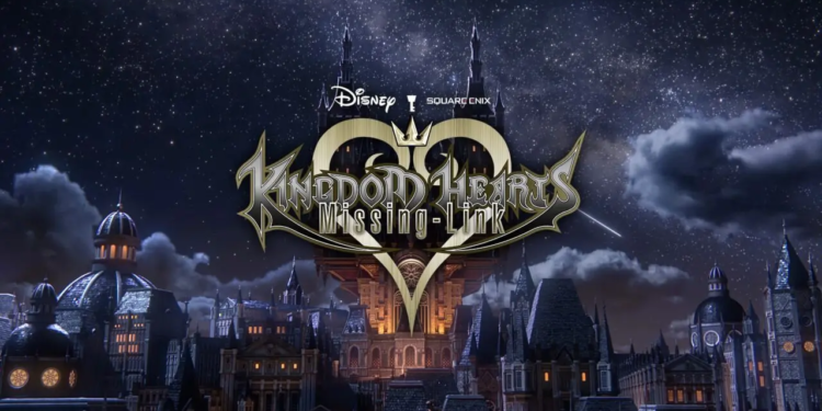 Kingdom Hearts Missing Link Petisi