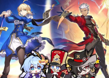 Kolaborasi Honkai Star Rail X Fate