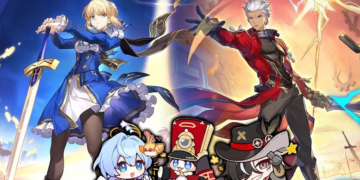 Kolaborasi Honkai Star Rail X Fate