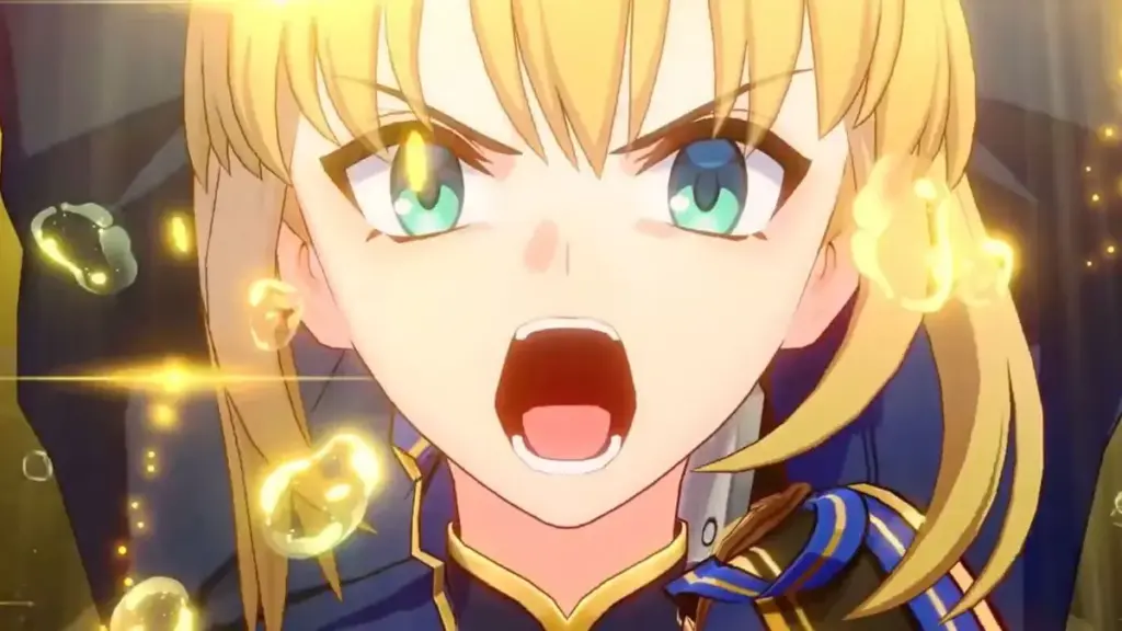 Leak Kit Saber Honkai Star Rail
