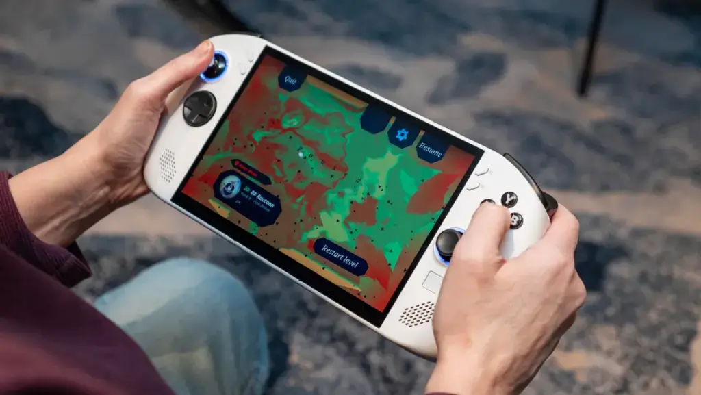 5 PC Handheld Terbaik 2025, Gaming Lancar Pengganti Laptop 6 Legion Go S