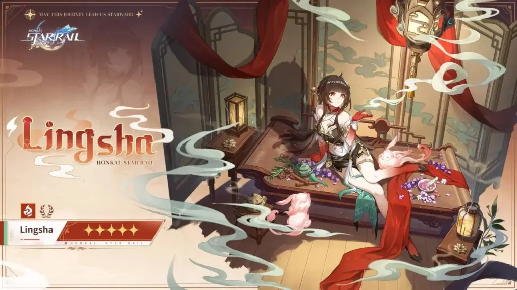 7 Healer Honkai Star Rail Terbaik 6 healer honkai star rail
