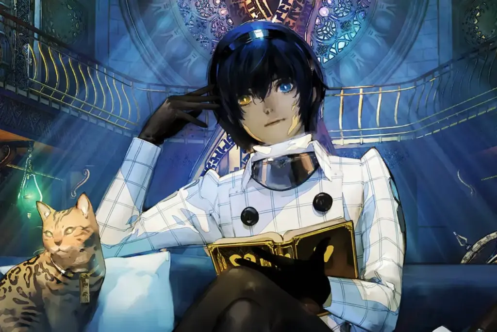 10 Rekomendasi Game JRPG Terbaik 2025 5 Metaphor