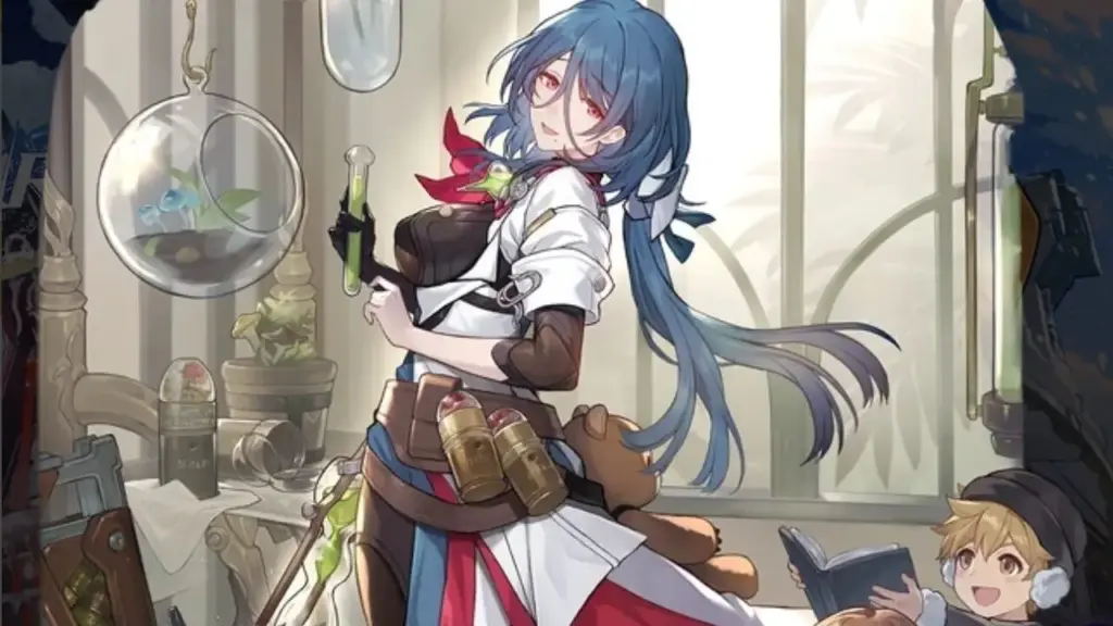 7 Healer Honkai Star Rail Terbaik 8 healer honkai star rail