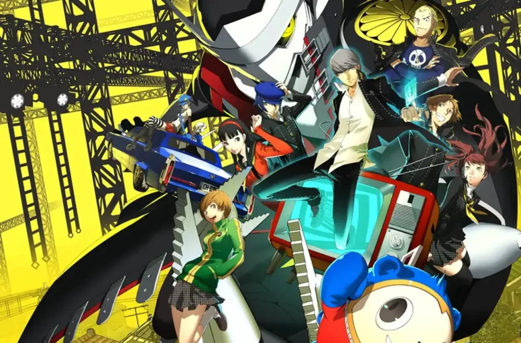 10 Rekomendasi Game JRPG Terbaik 2025 4 P4g