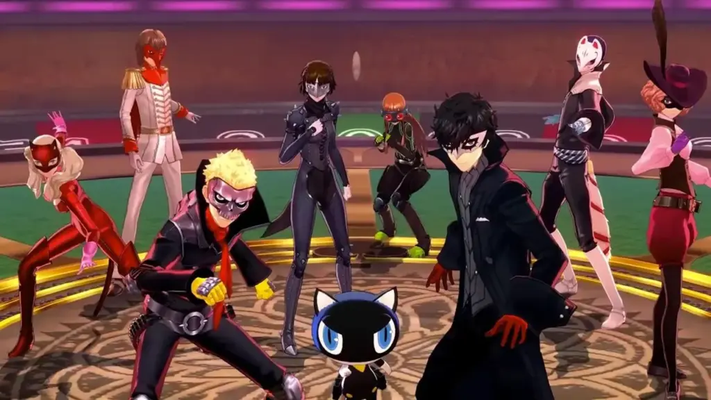 10 Rekomendasi Game JRPG Terbaik 2025 9 P5r