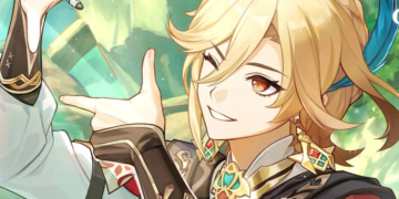 Pelaku Bug Kaveh Genshin Impact