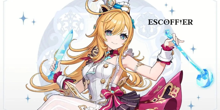 Penjelasan Kit Escoffier Genshin Impact