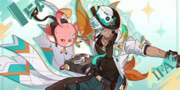 Penjelasan Kit Ifa Genshin Impact