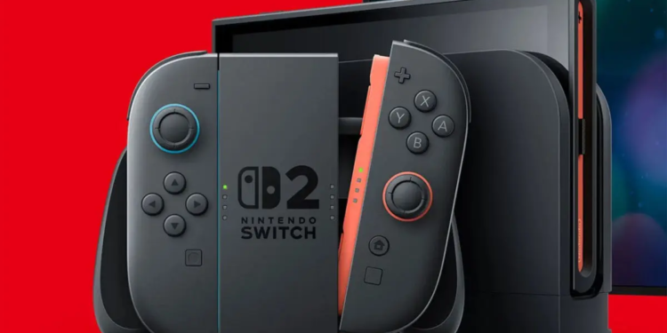 Penjualan Switch 2