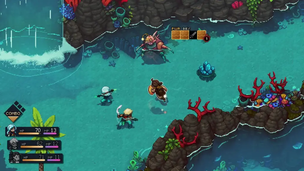 10 Rekomendasi Game RPG Terbaik 2025 10 Sea Of Stars