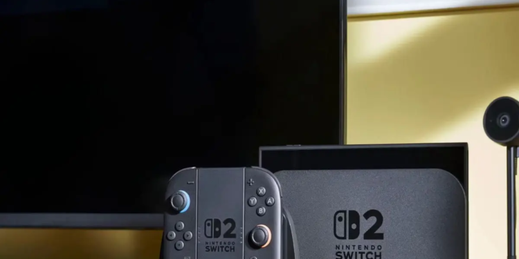 Switch 2 Tidak Dukung