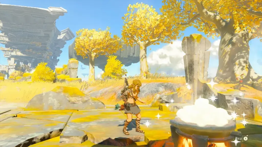 10 Rekomendasi Game JRPG Terbaik 2025 10 Totk