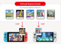 Update Virtual Game Cards