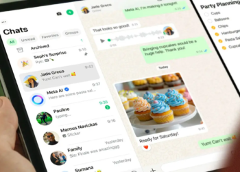 Whatapp Rilis Untuk Ipad