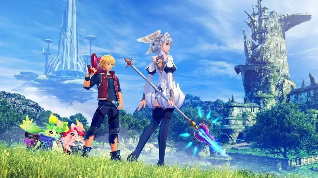 10 Rekomendasi Game JRPG Terbaik 2025 3 Xenoblade