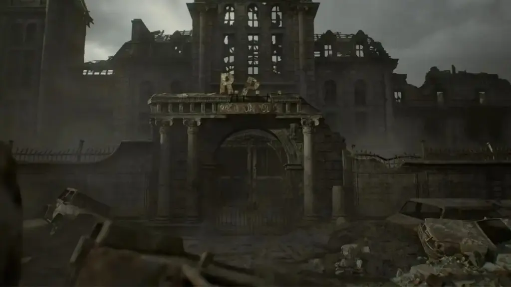 resident evil requiem