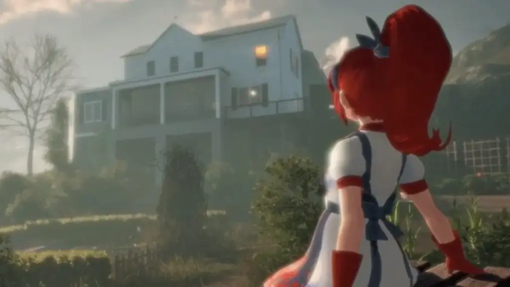 Summer Game Fest 2025 - Fractured Blooms, Game Berkebun dengan Elemen Horror 3 fractured blooms