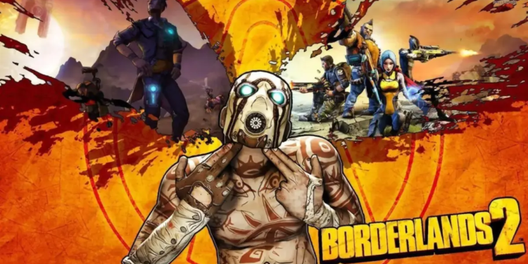 Borderlands 2 Review Bomb