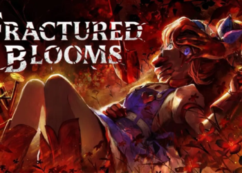 fractured blooms