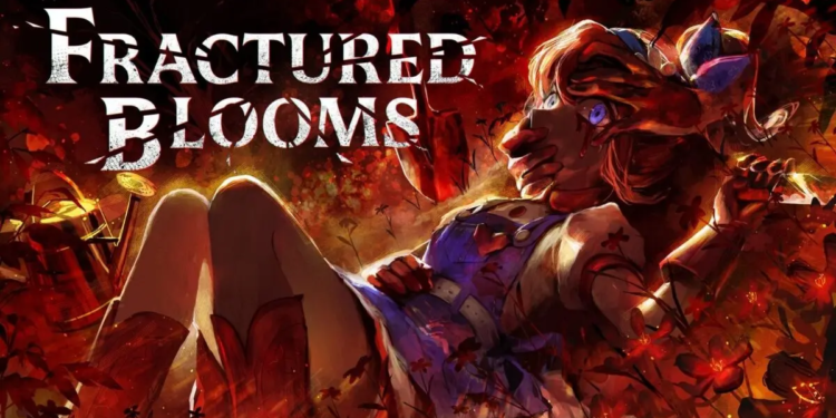 fractured blooms