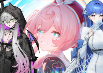 Pendapatan Game Mobile Anime
