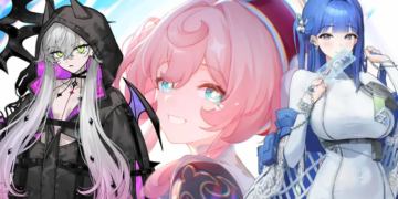 Pendapatan Game Mobile Anime