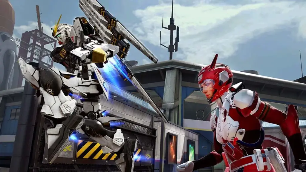 Kolaborasi Call of Duty Mobile x Gundam Resmi Diumumkan 3 Call of Duty Mobile x Gundam