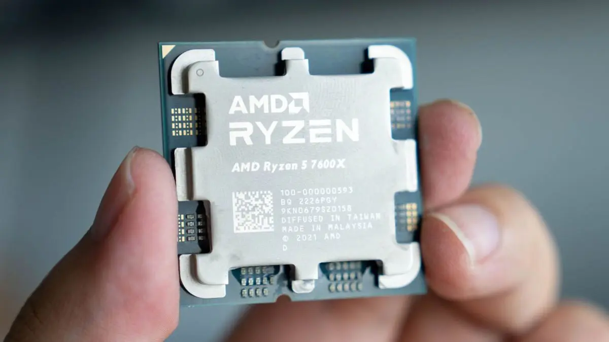 AMD Ryzen 5 7400 Meluncur, Begini Spesifikasi Lengkapnya!